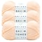 3 Pack Lion Brand® Basic Stitch Anti Pilling™ Skein Tones Yarn